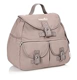 Babymoov Maternity Bag Street Style (Taupe)