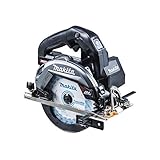 マキタ 充電式マルノコ40Vmax黒 刃径165mm/切込66mm バッテリ充電器・ケース別売 HS001GZB