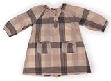 PETIT BATEAU(プチバトー) ワンピース 60サイズ 女の子