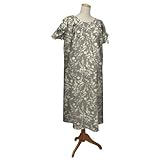 the peanut shell Hospital Gown, Whisper, Large/X-Large by The Peanut Shell [並行輸入品]