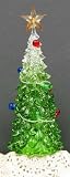IWGAC 0179-4444アクリルクリスマスツリーのLED