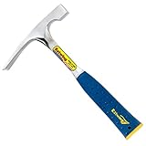 EstwingE3-20BLCSteel Handle Brick Hammer-20OZ STL/HDL BRIC HAMMER (並行輸入品)