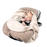 7AM Enfant Nido, Beige, Large by 7AM Enfant