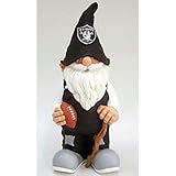 Oakland Raiders NFL 11 Garden Gnome "