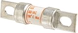 Mersen A50P Semiconductor Protection Fuse with Bolt-In Mount 500VAC/450VDC 100kA AC/79kA DC 40 Amper