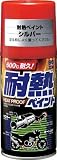 [N-4757068]ソフト９９　耐熱ペイント　シルバー 8021