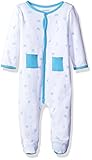 Absorbaベビー男の子Footie