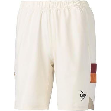 DUNLOP ダンロップ テニス ショートパンツ DAS2191白 メンズM新品 Amazon.co.jp 売れ筋ランキング: ボーイズテニスショートパンツ の中で
