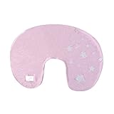 10mois ママ&ベビークッション モーヴ カバー単品 3028