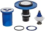 Zurn P6000-ECA-WS1-RK 1.6 gpf Closet AquaVantage Diaphragm Kit Rebuild Kit [並行輸入品]