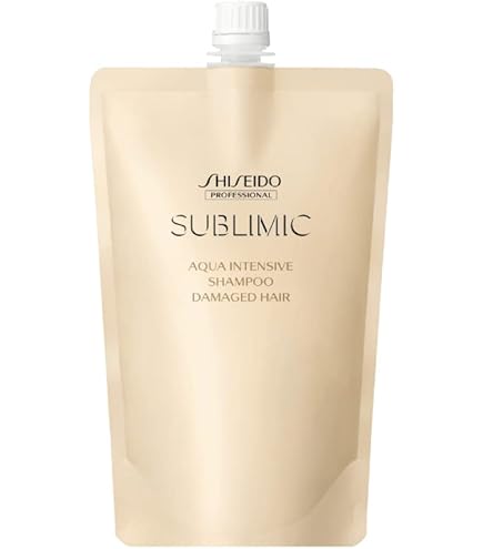 資生堂プロ サブリミック エアリーフロー シャンプー 1800ml ❌3袋 資生堂プロフェッショナル“くせ毛用”ヘアケア「サブリミック エアリー