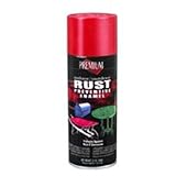 RUST-OLEUM RP1005 Bright Red Rust Prevent Spray [並行輸入品]