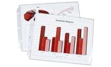 11x17 Sheet Protectors 8.5 x 11 Inches Clear Vinyl (156800) [並行輸入品]