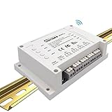 Sonoff 4 CH Pro 4 WayマウントWiFiワイヤレススマートスイッチ433 MHzリモートコントロール