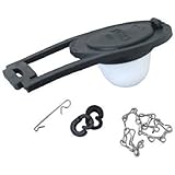 マスター配管工822 – 505 3-inchトイレフラッパーfor Craneブランドトイレ