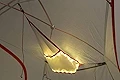 Big Agnes mtnGLO ギアロフトアクセサリー