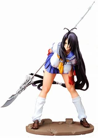 BLADEWORXシリーズ 一騎当千 関羽雲長 モグダン版 (1/7スケールPVC塗装済み完成品)