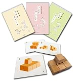「しらきのつみき+つみきプリント」セット 七田式