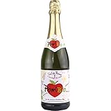 ヴァルドランス ポムビオ ノンアルコールシードル オーガニックりんごのスパークリング(フランス・ブルターニュ産) [ ノンアルコール 750ml ]