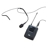 サンワサプライ ワイヤレスヘッドマイク(MM-SPAMP4/7用) MM-SPAMP4WHS