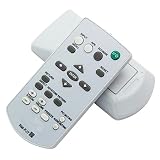 EachLight RM-PJ6 RM-PJ7 RM-PJ8 RM-PJ9 1-489-222-11 プロジェクター交換用 リモコン ソニー Sony VPL-BW120S VPL-CX275 VPL-SX535 VPL-CX63