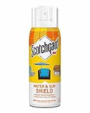 Scotchgard水とSun Shield UVプロテクター、1 Can、10.5-ounce 21-Ounce 21OZ