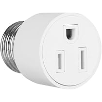 電気socketソケット Amazon.co.jp: ソケットアダプター 照明E26電球ソケット
