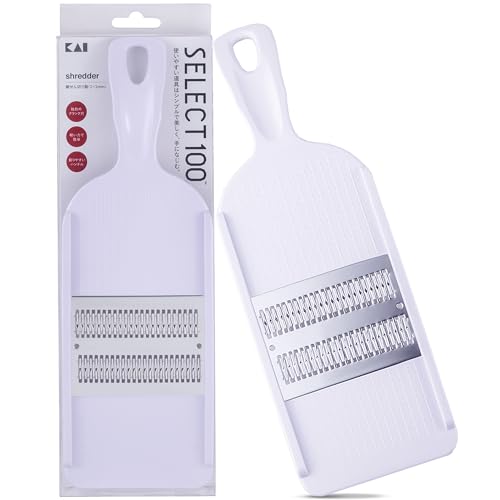 貝印 SELECT100 細せん切り器 DH3004