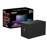 GIGABYTE NVIDIA Geforce RTX5090 搭載 外付け GPUボックス GDDR7 32GB グラフィックボード 【国内正規代理店品】 GV-N5090IXEB-32GD