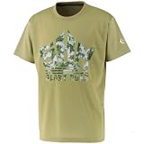 [コンバース] バスケ 半袖Tシャツ ゴールドシリーズ ビスコテックスTシャツ 吸汗 速乾 通気性 シーホース三河コラボデザイン CBG292301 メンズ カモフラージユ 日本 L (日本サイズL相当)