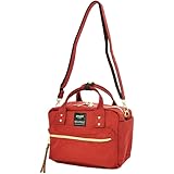 [アネロ] 2WAY ショルダーバッグ A5 多収納 POST ATC1223Z