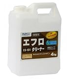 ビアンコジャパン(BIANCO JAPAN) エフロクリーナー ポリ容器 4kg ES-101