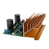 Fenteer デュアル　チャンネル　ステレオ　アンプボード　AC 24V AD-300 　HIFI　低ノイズ　拡張版