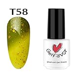 カメレオンネイル ネイルラッカー Timsa マニキュア ジェルネイル 温度により色が変化 カメレオンジェル 2段階変色 ネイルアートパーツ 2018 おしゃれ 新作 ネイル用品 UV/LED対応 ネ