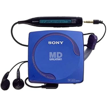 Amazon.co.jp 売れ筋ランキング: ポータブルMDプレーヤー の中で最も