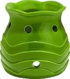 Westinghouse WL200032 Night Light Fragrance Warmer, Wave Design [並行輸入品]