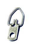 Hangman 1-Hole D-Ring- Steel (DR-40) by Hangman Products