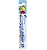 Doクリア こどもハブラシ 園児用 4-6才 やわらかめ：ブルー