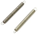 Forney 72528ワイヤスプリング拡張子、1 / 4-inch-by-2 – 1 / 2-inch-by-.020-inch , 2 - Pack