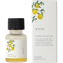 Amazon.co.jp: 生活の木 ゆず ブレンド エッセンシャルオイル 10ml