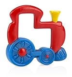 Nuby ティーザー/トレイン 【歯固めラトル】 OCNB66103