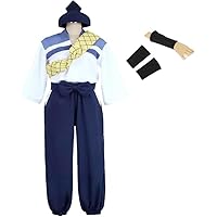 Amazon.co.jp: [楽コス] 忍たま乱太郎コスプレ衣装 土井半助