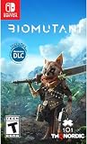 Biomutant (輸入版:北米) – Switch