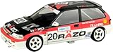 プラッツ/BEEMAX 1/24 シリーズ ホンダ シビック EF3 Gr.A 1989 マカオ ギアレース プラモデル BX24032