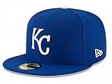 ニューエラ 59FIFTY MLB オンフィールド カンザスシティー・ロイヤルズ(ゲーム) 11449368 Onfield Kansas City Royals(game) KC 7-3/8(58.