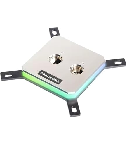 Amazon | Bitspower プレミアム Reservoir Mount Abrasive ゴールデン