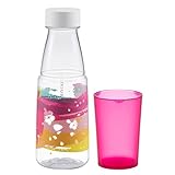 海外スターバックス 桜 タンブラー コップ付サニーボトル さくら ピンク 子供 水筒 キッズ 幼稚園 韓国 台湾 中国
