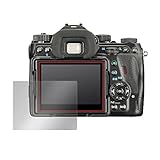 ミヤビックス PENTAX K-1 Mark II 用 目に優しい ブルーライトカット 保護 フィルム 光沢タイプ 日本製 OverLay Eye Protector