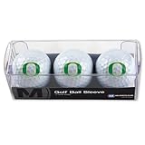 Oregon Ducks Golf Balls – 3パック