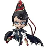 グッド・スマイルカンパニー ねんどろいど ベヨネッタ 約120mm 塗装済み 可動フィギュア